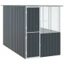 Jaula para Pájaros Anthracita 215x78x200 cm Acero Galvanizado | Foro24.es | Tu tienda online para hogar, jardín y más Foro24.es