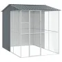 Aviario para Pájaros Antracita 215x310x247 cm Acero | Foro24.es | Tu tienda online para hogar, jardín y más Foro24.es