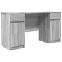 Escritorio Gris Sonoma 140x49x76 cm Madera elaborada | Foro24.es | Tu tienda online para hogar, jardín y más Foro24.es