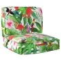 Set de Cojines de Pallet de 2 Piezas Multicolor de Tela Oxford | Foro24.es | Tu tienda online para hogar, jardín y más Foro24.es