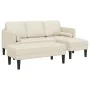 Set de Sofá de 2 Piezas con Cojines de Lino von , Sofas - Ref: Foro24-3329263, Preis: 350,04 €, Rabatt: -5%%