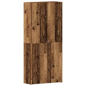 Armario para Zapatos de Madera Antigua