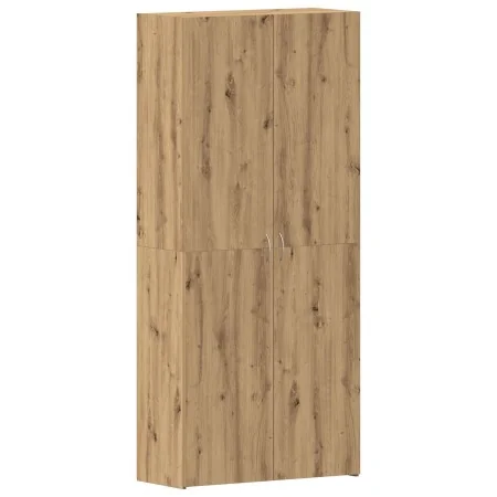 Armario para Zapatos Artesano Roble 80x35,5x180 cm Madera Elaborada | Foro24.es | Tu tienda online para hogar, jardín y más Foro24.es