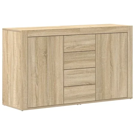 Mueble auxiliar Roble Sonoma Madera compuesta 120 x 36 x 69 cm | Foro24.es | Tu tienda online para hogar, jardín y más Foro24.es