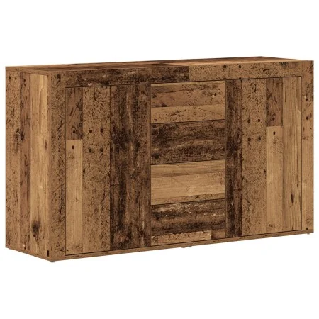 Aparador Madera vieja Madera maciza recuperada 120 x 36 x 69 cm | Foro24.es | Tu tienda online para hogar, jardín y más Foro24.es