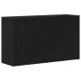 Aparador Roble negro Madera elaborada 120 x 36 x 69 cm | Foro24.es | Tu tienda online para hogar, jardín y más Foro24.es