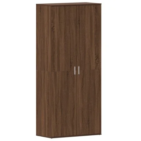Armario para Zapatos Roble Marrón 80x39x180 cm Madera Ingenierizada | Foro24.es | Tu tienda online para hogar, jardín y más Foro24.es