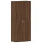 Armario para Zapatos Roble Marrón 80x39x180 cm Madera Ingenierizada | Foro24.es | Tu tienda online para hogar, jardín y más Foro24.es