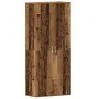 Armario para Zapatos de Madera Antigua 80x39x180 cm Madera Elaborada | Foro24.es | Tu tienda online para hogar, jardín y más Foro24.es