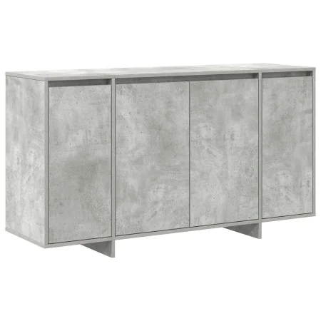 Buffet Concreto Gris Gris concreto Madera elaborada | Foro24.es | Tu tienda online para hogar, jardín y más Foro24.es