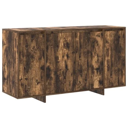 Aparador de Roble Ahumado Roble Ahumado Madera 135 x 41 x 75 cm | Foro24.es | Tu tienda online para hogar, jardín y más Foro24.es