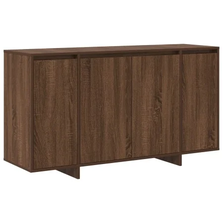 Aparador Marrón de Roble Roble Marrón Madera Maciza de Roble | Foro24.es | Tu tienda online para hogar, jardín y más Foro24.es