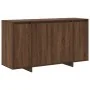 Aparador Marrón de Roble Roble Marrón Madera Maciza de Roble | Foro24.es | Tu tienda online para hogar, jardín y más Foro24.es