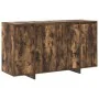 Aparador de Roble Ahumado Roble Ahumado Madera 135 x 41 x 75 cm | Foro24.es | Tu tienda online para hogar, jardín y más Foro24.es