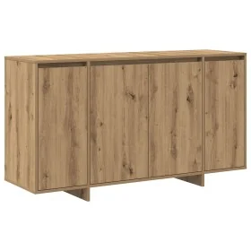 Aparador de Roble Roble Artesano Madera Compuesta