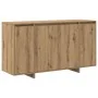 Aparador de Roble Roble Artesano Madera Compuesta 135 x 41 x 75 cm | Foro24.es | Tu tienda online para hogar, jardín y más Foro24.es