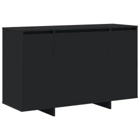 Comprar Sideboard Negro Negro Madera elaborada