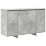 Sideboard Gris Concreto Gris Concreto Madera Elaborada | Foro24.es | Tu tienda online para hogar, jardín y más Foro24.es