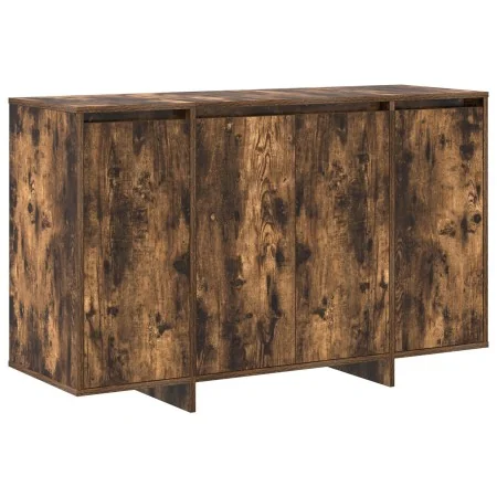 Aparador de roble ahumado Roble ahumado Madera elaborada | Foro24.es | Tu tienda online para hogar, jardín y más Foro24.es