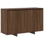 Aparador de Roble Marrón Roble Marrón Madera Maciza de Roble | Foro24.es | Tu tienda online para hogar, jardín y más Foro24.es