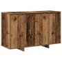 Aparador Marrón Madera Vieja Madera 120 x 41 x 75 cm Aparador | Foro24.es | Tu tienda online para hogar, jardín y más Foro24.es