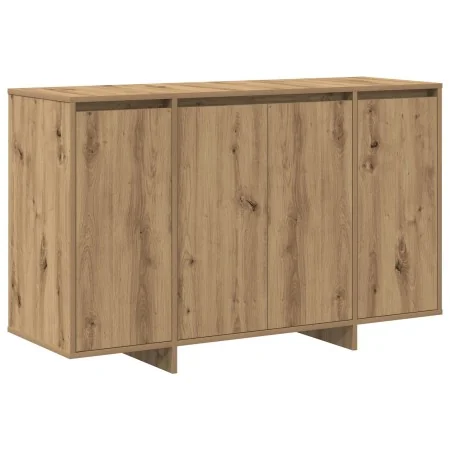 Aparador de Roble Roble Artesanal Madera Elaborada 120 x 41 x 75 cm | Foro24.es | Tu tienda online para hogar, jardín y más Foro24.es