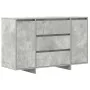 Sideboard de Gris Concreto 120x41x75 cm Madera Elaborada | Foro24.es | Tu tienda online para hogar, jardín y más Foro24.es
