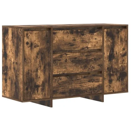 Aparador Roble Ahumado 120x41x75 cm Madera Ingenierizada | Foro24.es | Tu tienda online para hogar, jardín y más Foro24.es