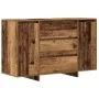 Sideboard de Madera Vieja 120x41x75 cm Madera Ingenierizada | Foro24.es | Tu tienda online para hogar, jardín y más Foro24.es