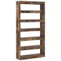 Estantería Marrón Madera de ingeniería 100 x 30 x 198 cm | Foro24.es | Tu tienda online para hogar, jardín y más Foro24.es