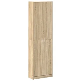 Comprar Armario de Roble de Sonoma 55x25x189 cm