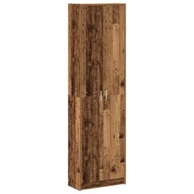Armario Madera Vieja 55x25x189 cm de Madera