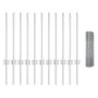 Set de Cerca de Malla para Pollos Set de 2 Acero galvanizado | Foro24.es | Tu tienda online para hogar, jardín y más Foro24.es