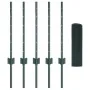 Conjunto de Paneles de Cerca Rústicos Set de 2 Verde Metal | Foro24.es | Tu tienda online para hogar, jardín y más Foro24.es