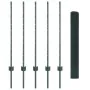 Set de Cerca de Jardín Set de 2 Verde Metal 10 x 1 m Duradero | Foro24.es | Tu tienda online para hogar, jardín y más Foro24.es