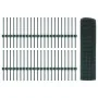 Cerca de Alambre Soldado con 44 Poste U Verde 0.4x100 m Acero by , fence posts - Ref: Foro24-3336531, Price: 185,02 €, Discou...
