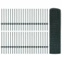 Cerca de Alambre Soldado con 44 U Posts Verde 0.6x100 m Acero | Foro24.es | Tu tienda online para hogar, jardín y más Foro24.es