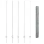 Poste de Cerca 10 pcs U-Channel 150 cm Acero Galvanizado, Cerca Hexagonal 1.5x10 m Acero Galvanizado | Foro24.es | Tu tienda online para hogar, jardín y más Foro24.es