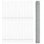 Posts de Cerca 22 pcs U-Channel 140 cm Acero Galvanizado, Cerca Hexagonal 1,4x100 m Acero Galvanizado | Foro24.es | Tu tienda online para hogar, jardín y más Foro24.es