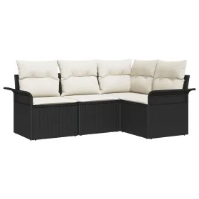 Comprar Conjunto de sofá de 4 piezas con cojines