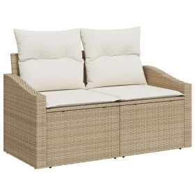Comprar Conjunto de Sofá de Jardín de 6 Piezas