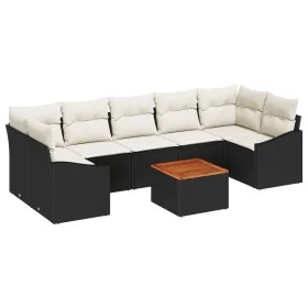 Comprar Conjunto de Sofá de Jardín de 8 Piezas