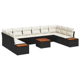 Comprar Conjunto de Sofá de Jardín de 11 Piezas