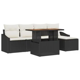 Comprar Set de Comedor de Jardín de 6 Piezas con