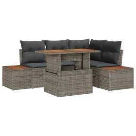 Comprar Conjunto de Comedor Jardín de 5 Piezas
