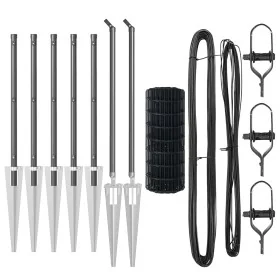 Comprar Cerca Euro de con 7 Postes Spike 0.4x10 m