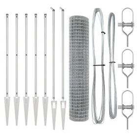 Comprar Cerca Euro con 7 postes de pica 1.5x10 m