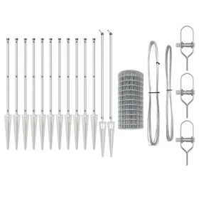 Comprar Euro Fence con 13 postes de espiga 0.8x25