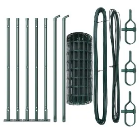 Comprar Euro Cercado con 7 Postes con Bridas