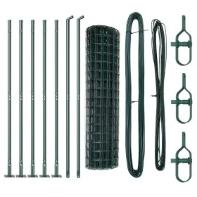 Comprar Cerca Euro Set de 2 Verde Acero con